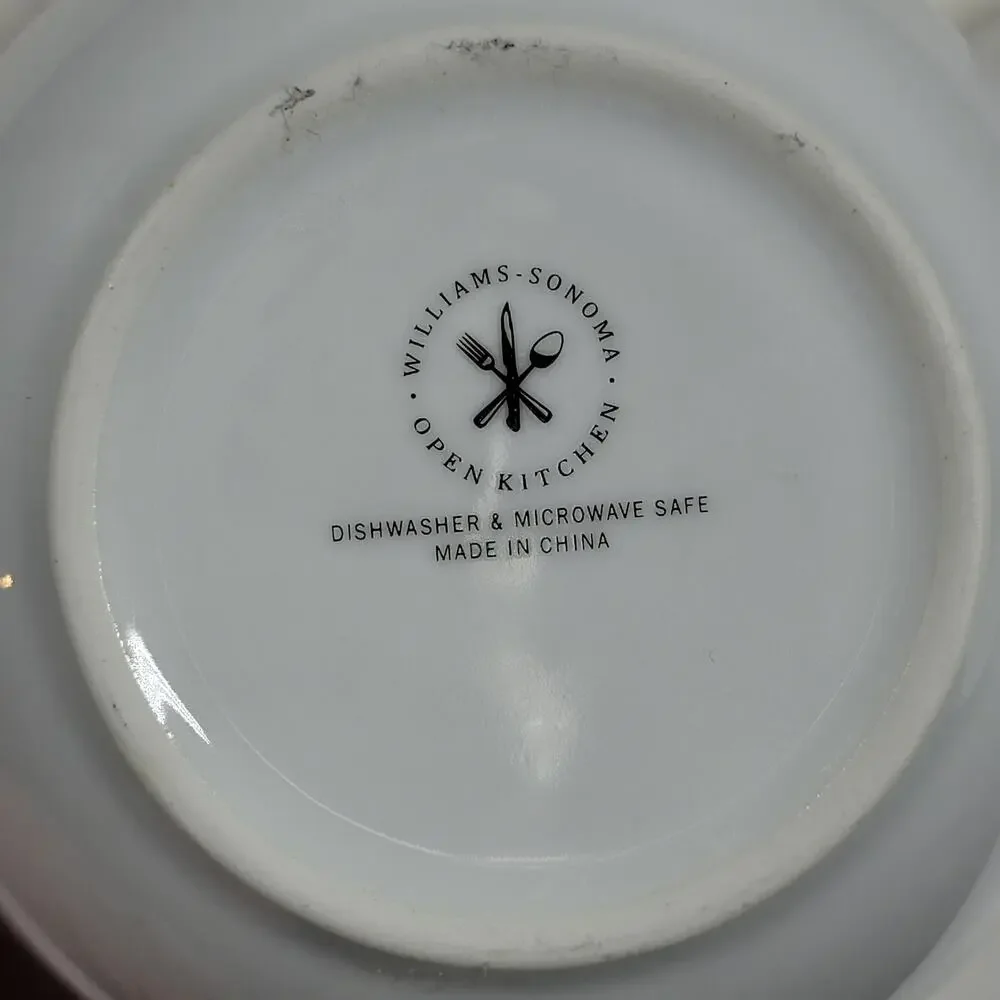 Williams Sonoma Open Kitchen‎ Cereal Bowl 5.5